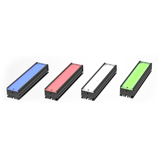 Highly Uniform Bar Light, HYN-BT Series