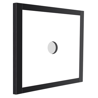 Hole-opened side-emitting backlight, HYN-KPFL series
