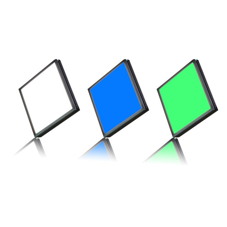 Bottom-emitting backlight, HYN-FL series